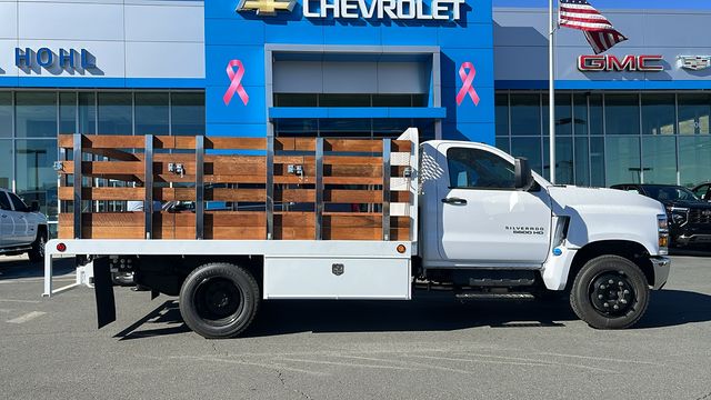 2023 Chevrolet Silverado 5500HD Work Truck 19