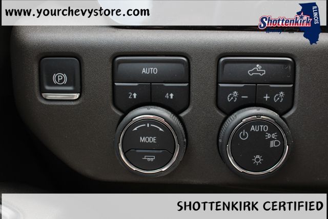 Used 2026 Chevrolet Silverado 1500 Truck