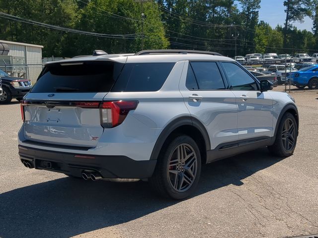 New 2026 Space White Metallic Ford ST image 13