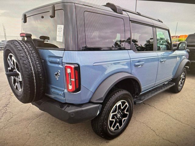 Used 2024 Ford Bronco 4-Door Outer Banks with VIN 1FMDE8BH0RLB30615 for sale in Kansas City