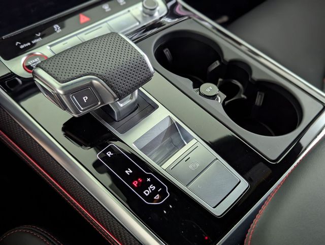 used 2025 Audi RS Q8 performance car, priced at $133,781