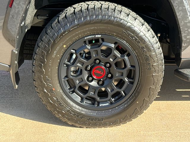 New 2026 Toyota Sequoia SUV
