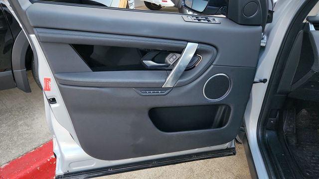 2022 Land Rover Discovery Sport