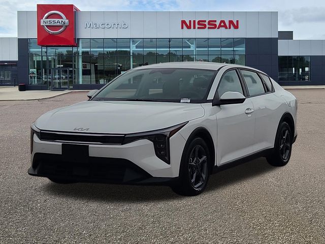 Used 2025 Kia K4 Sedan