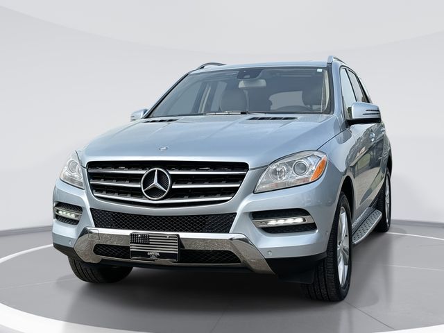 2014 Mercedes-Benz M-Class ML 350 4MATIC