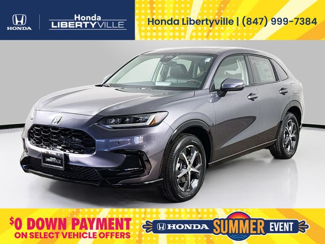 2025 Honda HR-V EX-L