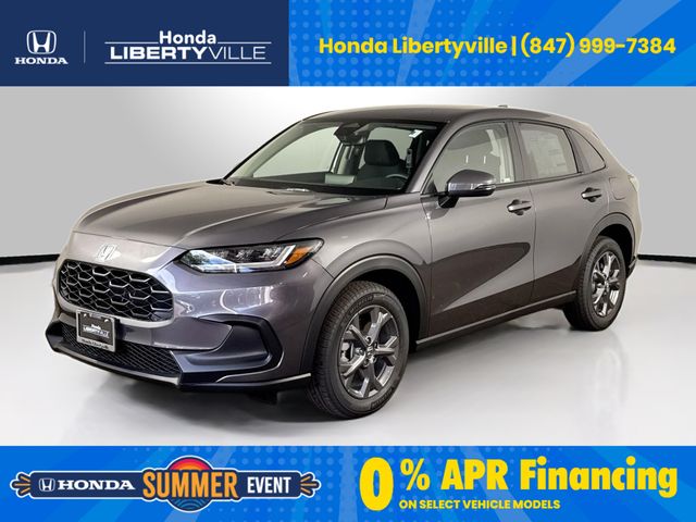 2026 Honda HR-V LX