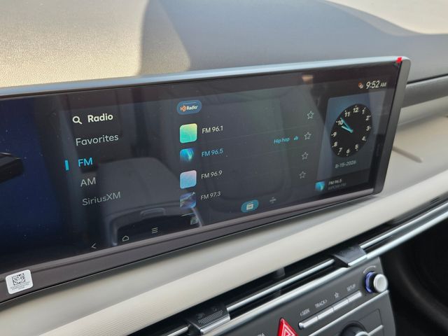 2026 Hyundai Tucson - $27,757