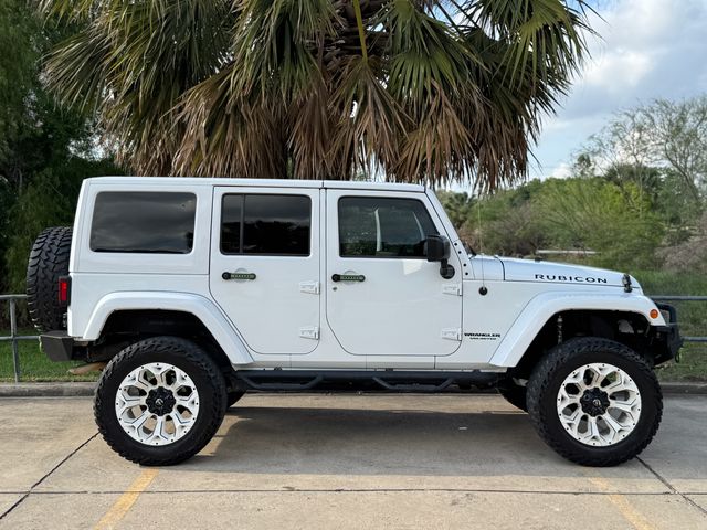 2017 Jeep Wrangler