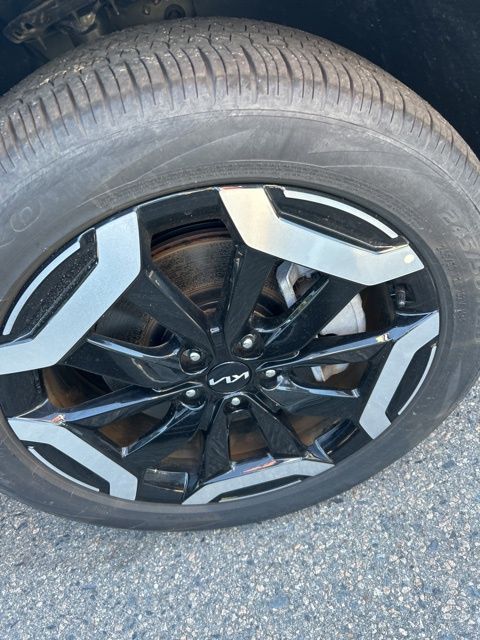 2023 Kia Telluride S AWD's photo