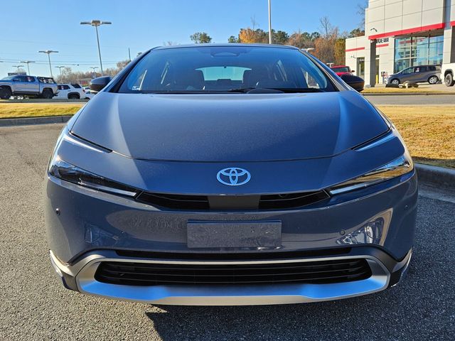 New 2026 Toyota Prius Plug-in Hybrid Hatchback