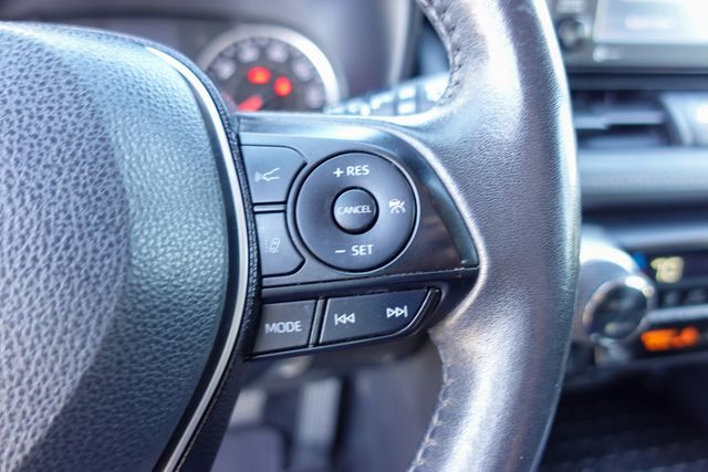 used 2020 Toyota RAV4 car, priced at $23,500