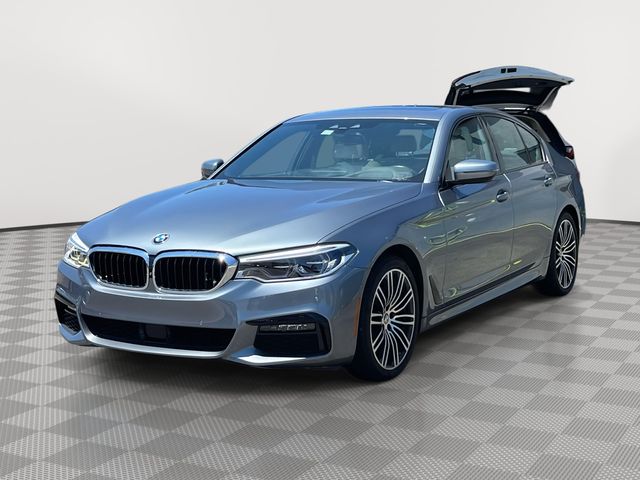 2019 BMW 5 Series 540i xDrive Sedan AWD