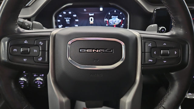 Used 2023 Summit White GMC Denali image 17