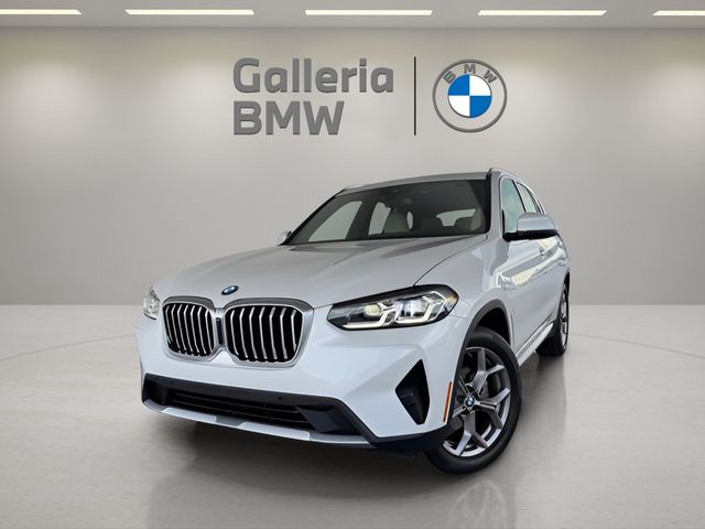 2024 BMW X3 30i's photo