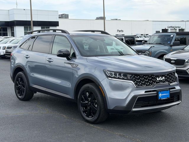 2023 Kia Sorento X-Line S AT 4WD's photo