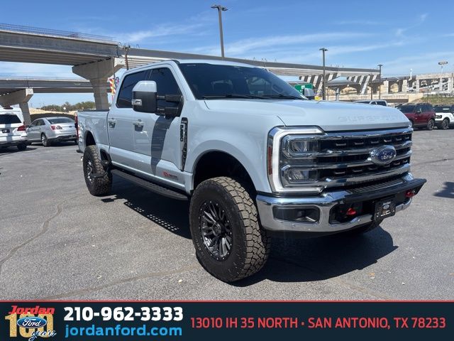 2024 Ford F-250 Super Duty King Ranch Crew Cab 4WD