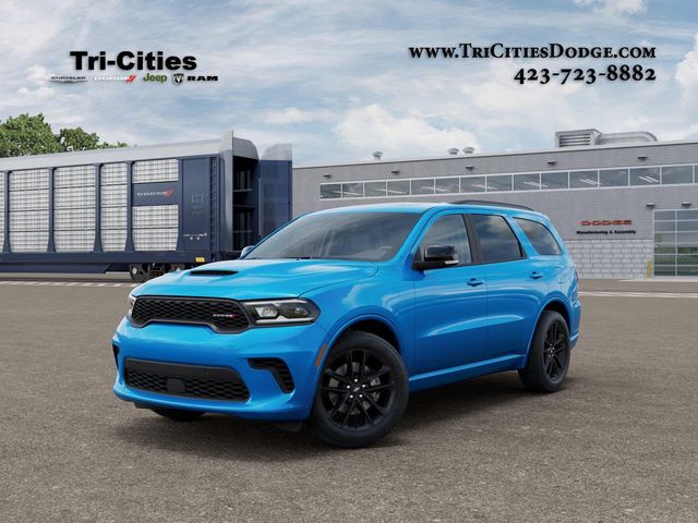 B5 Blue 2026 Dodge Durango GT Plus AWD SUV / Crossover All-Wheel Drive 8-Speed Automatic