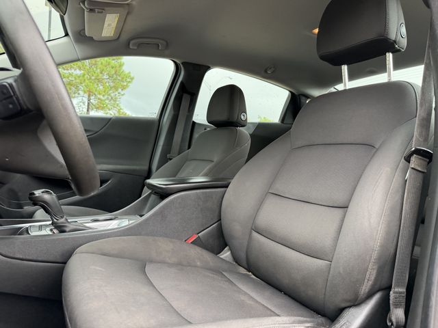 2020 Chevrolet Malibu LT Black at Parkway Family Mazda