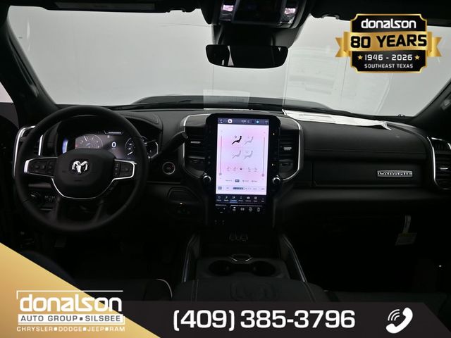 new 2026 Ram 3500 car, priced at $84,617