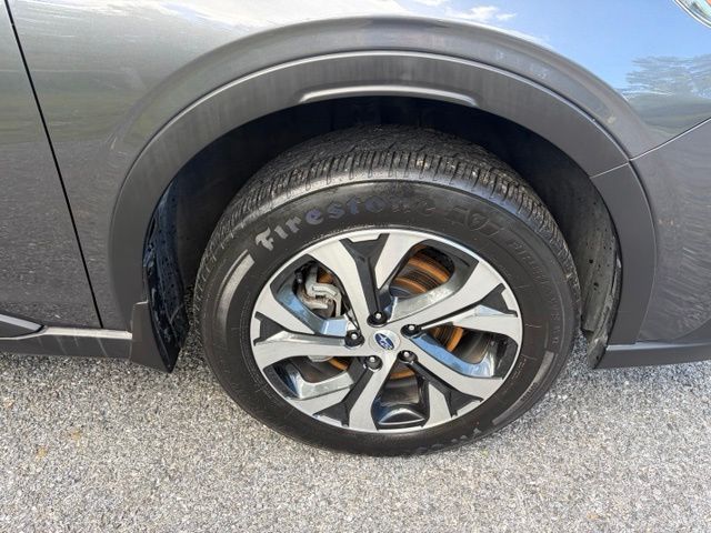 Used 2022 Subaru Outback SUV