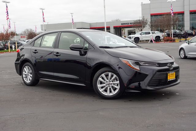 new 2026 Toyota Corolla car