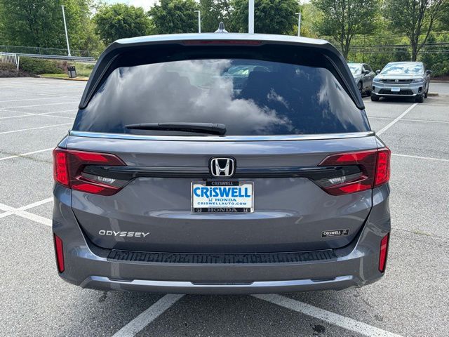 new 2026 Honda Odyssey car, priced at $42,076