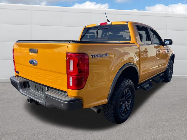 2021 Ford Ranger Lariat 17