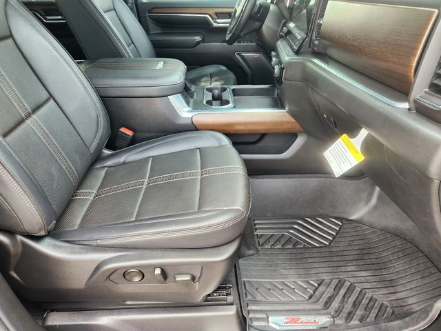 2024 Chevrolet Silverado 2500HD High Country Gray at Cook Ford
