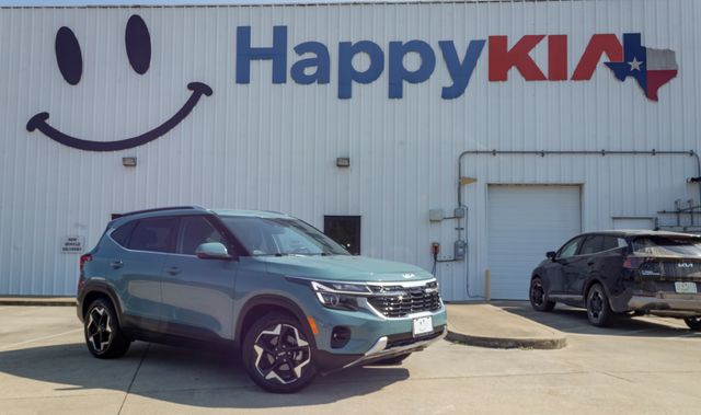 2024 Kia Seltos