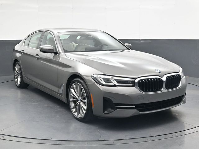 2021 BMW 5 Series 530i