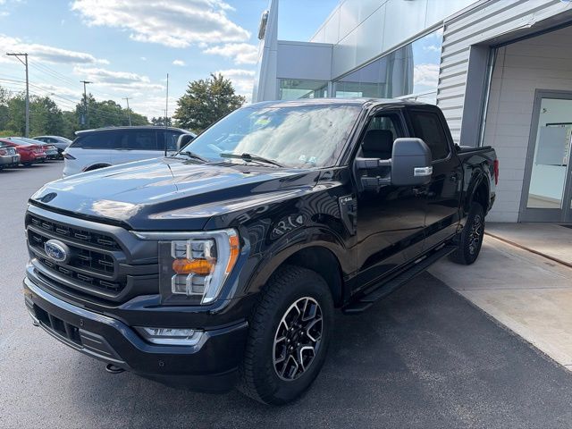 2023 Ford F-150 XLT - 1