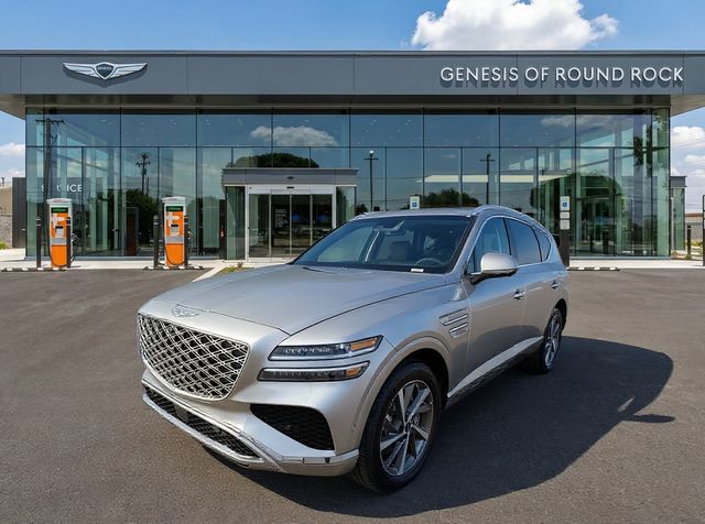 Thumbnail: 2026 Genesis GV80 - 1
