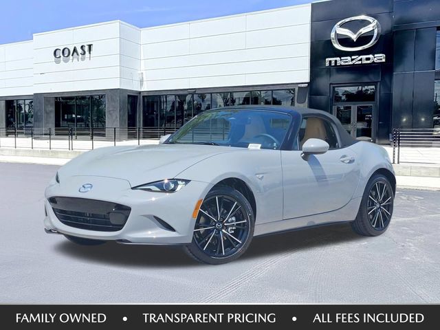 2026 Mazda Mazda MX-5 Miata Grand Touring