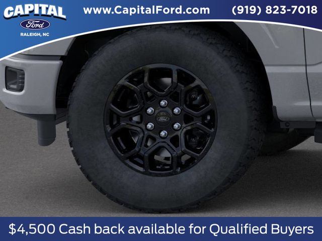 New 2026 White Ford XLT image 20