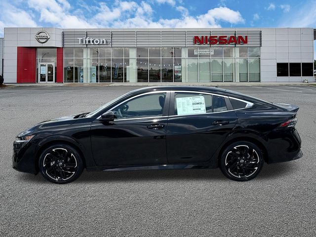 New 2026 Nissan Sentra Sedan