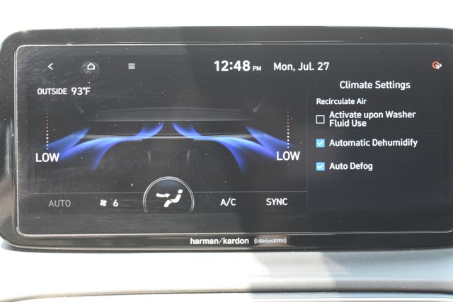 Used 2023 Hyundai Santa Fe SUV