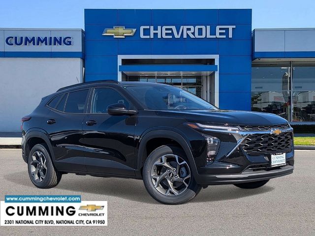 2026 Chevrolet Trax LT FWD