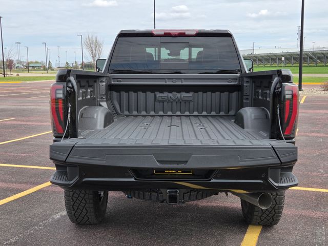 2026 GMC Sierra 2500HD AT4X