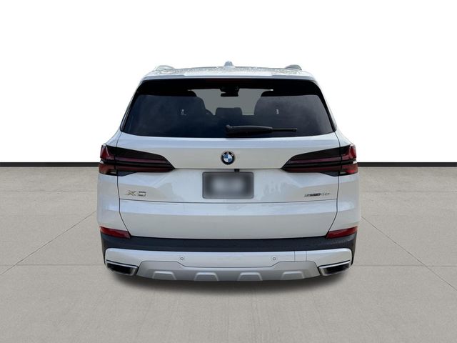 2024 BMW X5 sDrive40i White at Bayway Cadillac of The Woodlands