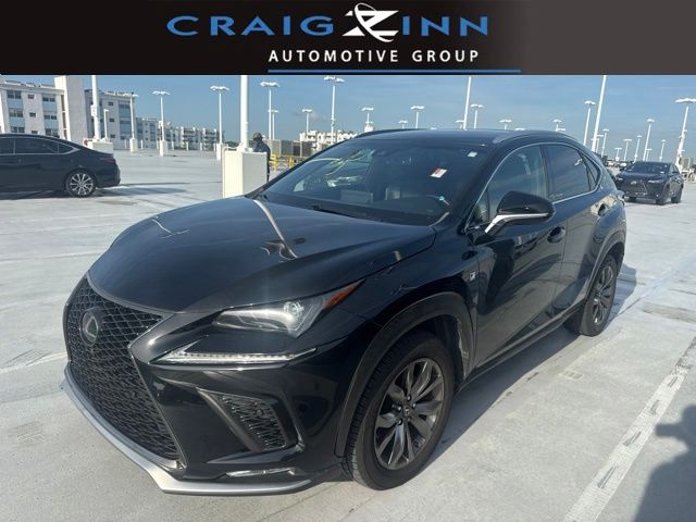 2018 Lexus NX - $26,998