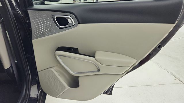 2020 Kia Soul LX Black at Autostrade