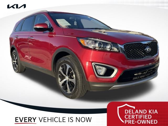 2016 Kia Sorento EX's photo