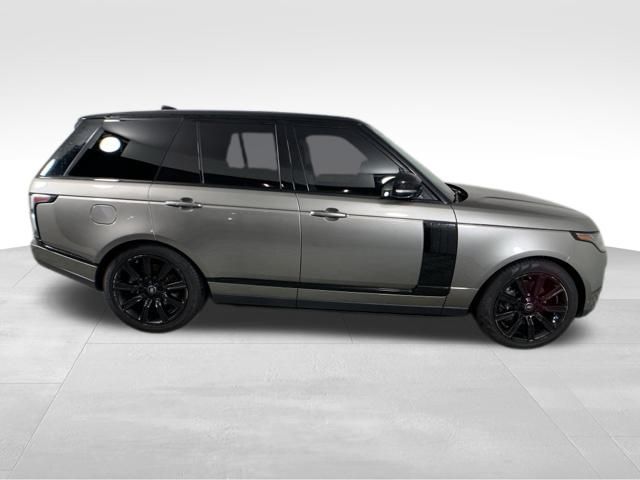 2021 Land Rover Range Rover Westminster 7