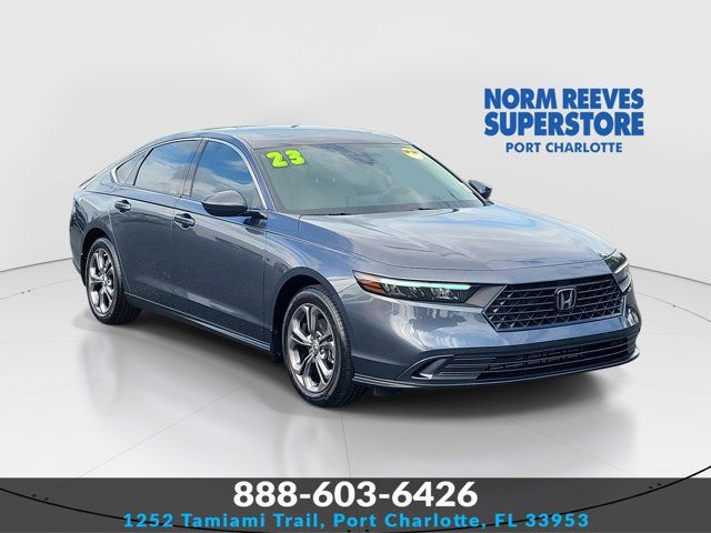 2023 Honda Accord