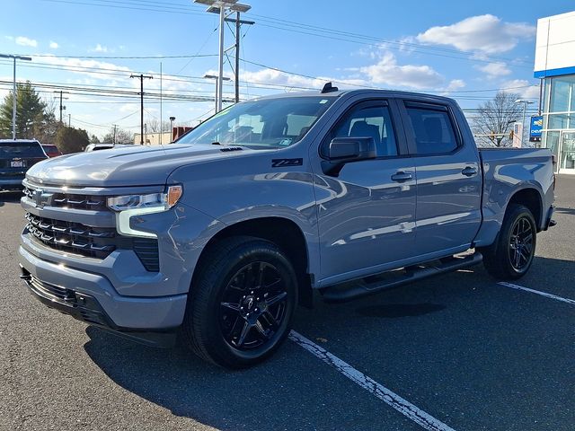 used 2024 Chevrolet Silverado 1500 car, priced at $43,950