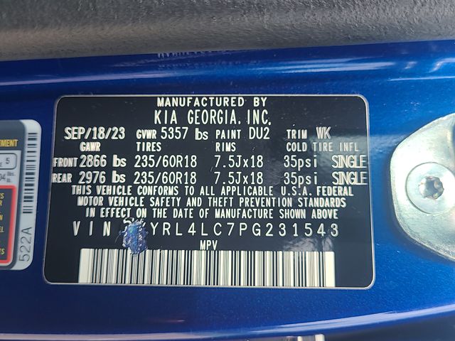 Used 2023 Kia Sorento SUV