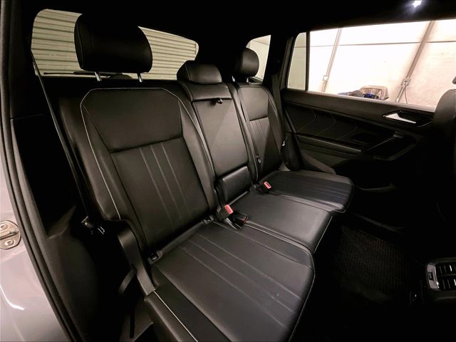 2023 Volkswagen Tiguan 2.0T SE R-Line Black Silver at Spitzer Acura