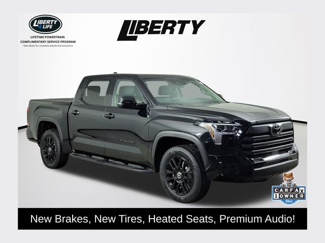 2024 Toyota Tundra Limited CrewMax Cab 4WD