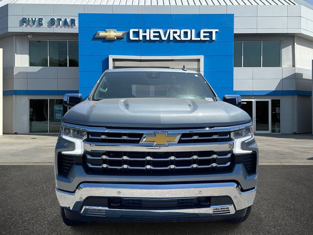 New 2026 Gray Chevrolet LTZ image 2